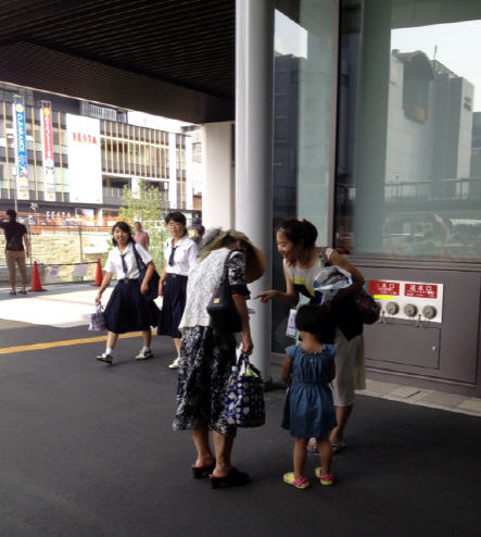 20130730_홍보활동2.jpg : [28차 일본선교] 히로하타 교회 화요일 선교 보고(2013.07.30)