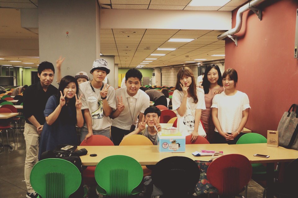 KakaoTalk_20150719_213227606.jpg : 150719 함께 만드는 신바람 17진 주일사역보고