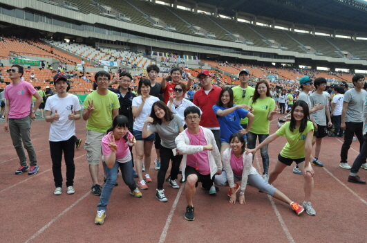 DSC_0428.JPG : 화목하고 끈끈한 가족 15진 주일사역보고 130609