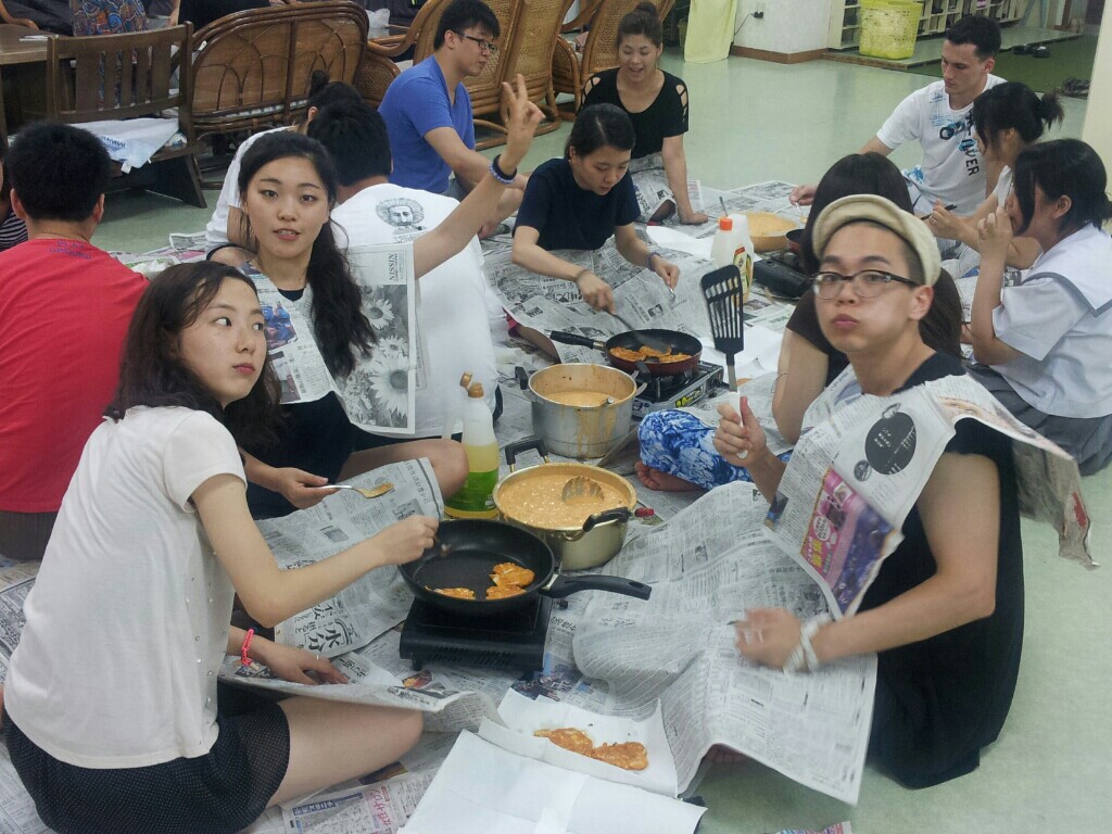 07274.jpg : <28차 일본선교> 9차아와세교회 선교보고 4일차