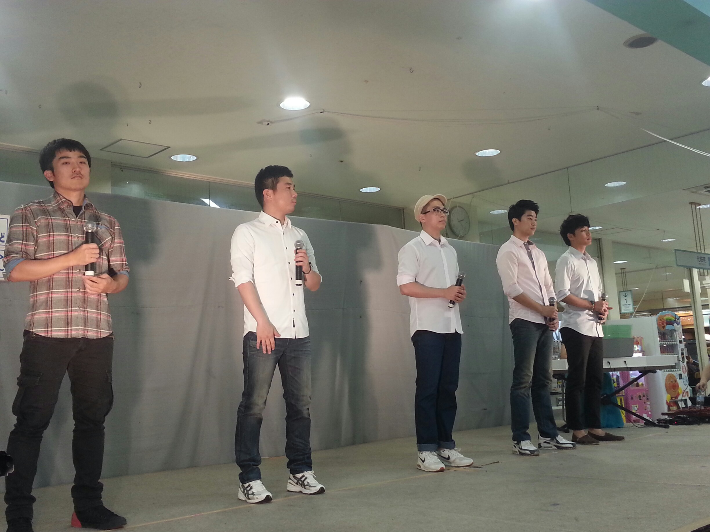 07271.jpg : <28차 일본선교> 9차아와세교회 선교보고 4일차