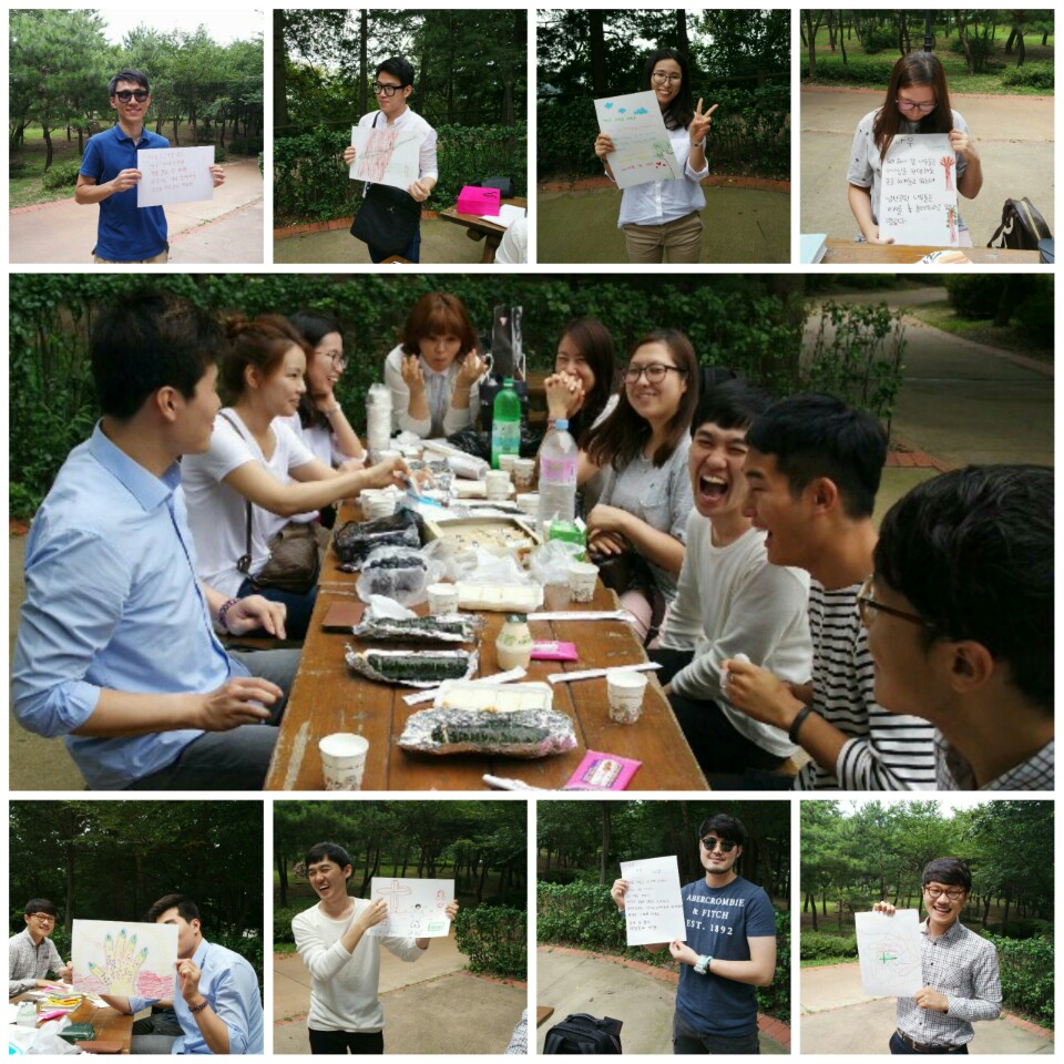 주일보고 6팀.jpg : <하나님께 드림> '9.7일' 추석 특집 진모임 (12시30-부터 7층 옥상!) 주일보고 6팀.jpg : <하나님께 드림> '9.7일' 추석 특집 진모임 (12시30-부터 7층 옥상!)