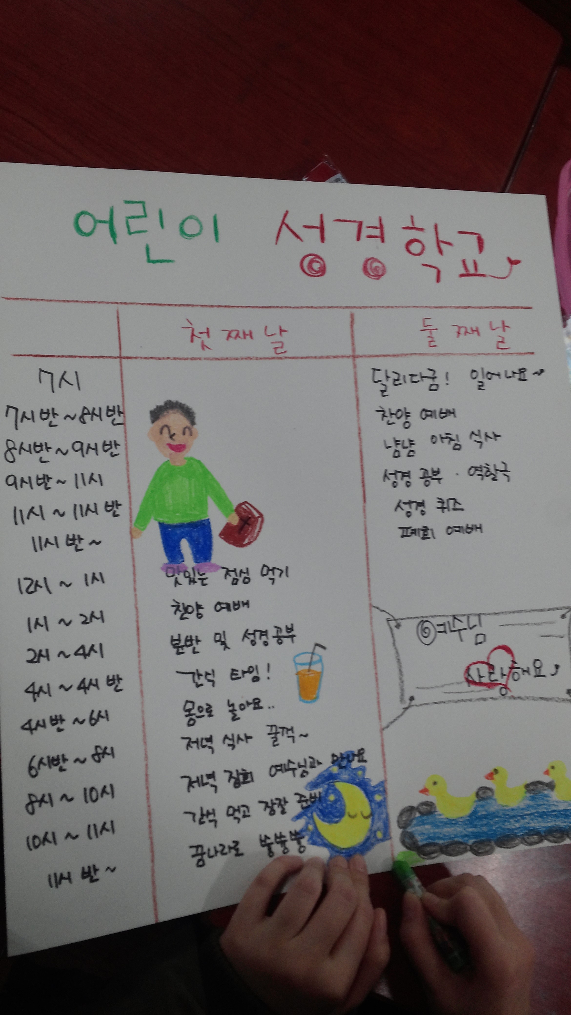 IMG_4594.JPG : Sunny 10~~ 10진 주일보고