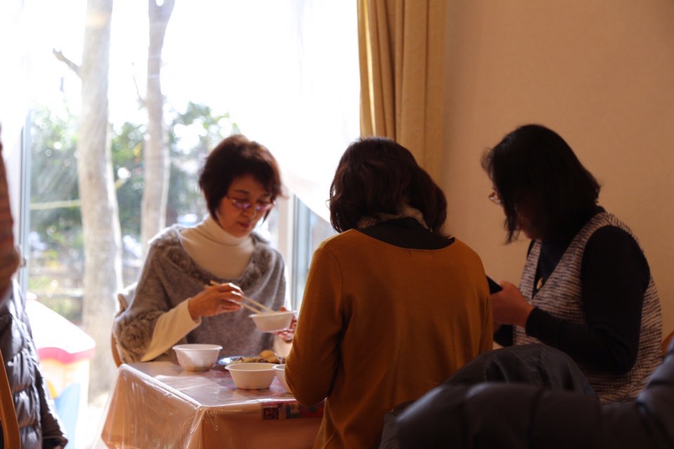 KakaoTalk_20150206_165759436.jpg : [제31차 일본선교] 메구미노오카 채플 5일차 선교보고