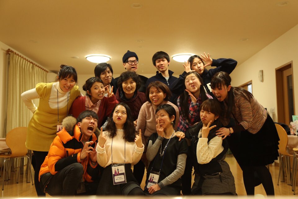 KakaoTalk_20150206_223101806.jpg : [제31차 일본선교] 메구미노오카 채플 5일차 선교보고