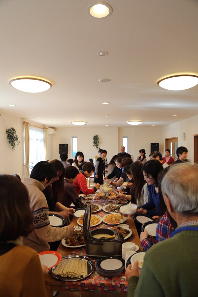 KakaoTalk_20150206_165711441.jpg : [제31차 일본선교] 메구미노오카 채플 5일차 선교보고