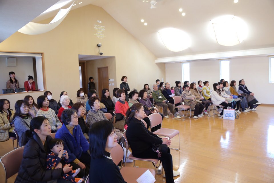 KakaoTalk_20150206_165600261.jpg : [제31차 일본선교] 메구미노오카 채플 5일차 선교보고