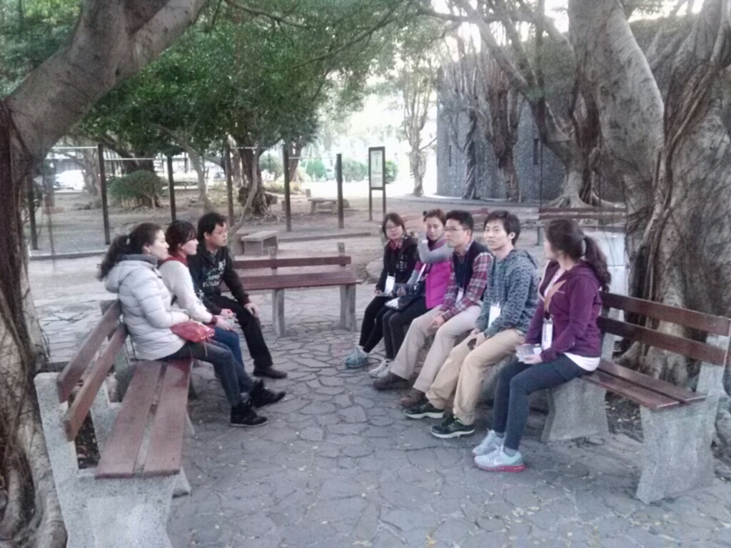 사진 첫날2.jpg : [34차 대만선교 신장진리당] 1일차 사역보고