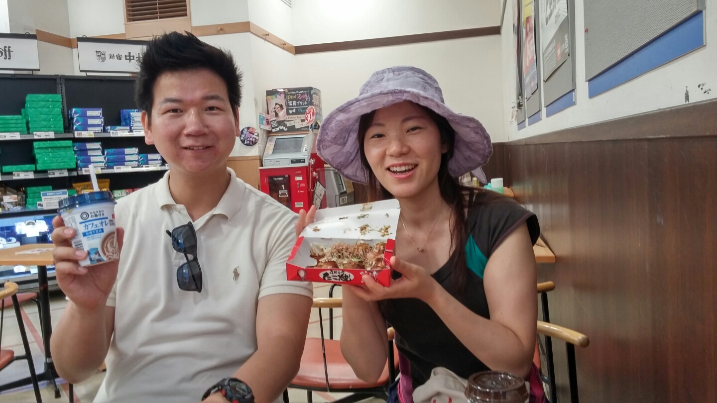 1470103784341.jpeg : [34차선교] 우에노시바 2일차 : 뜨겁다. 그러나 하나님의 열정은 더 뜨겁다.