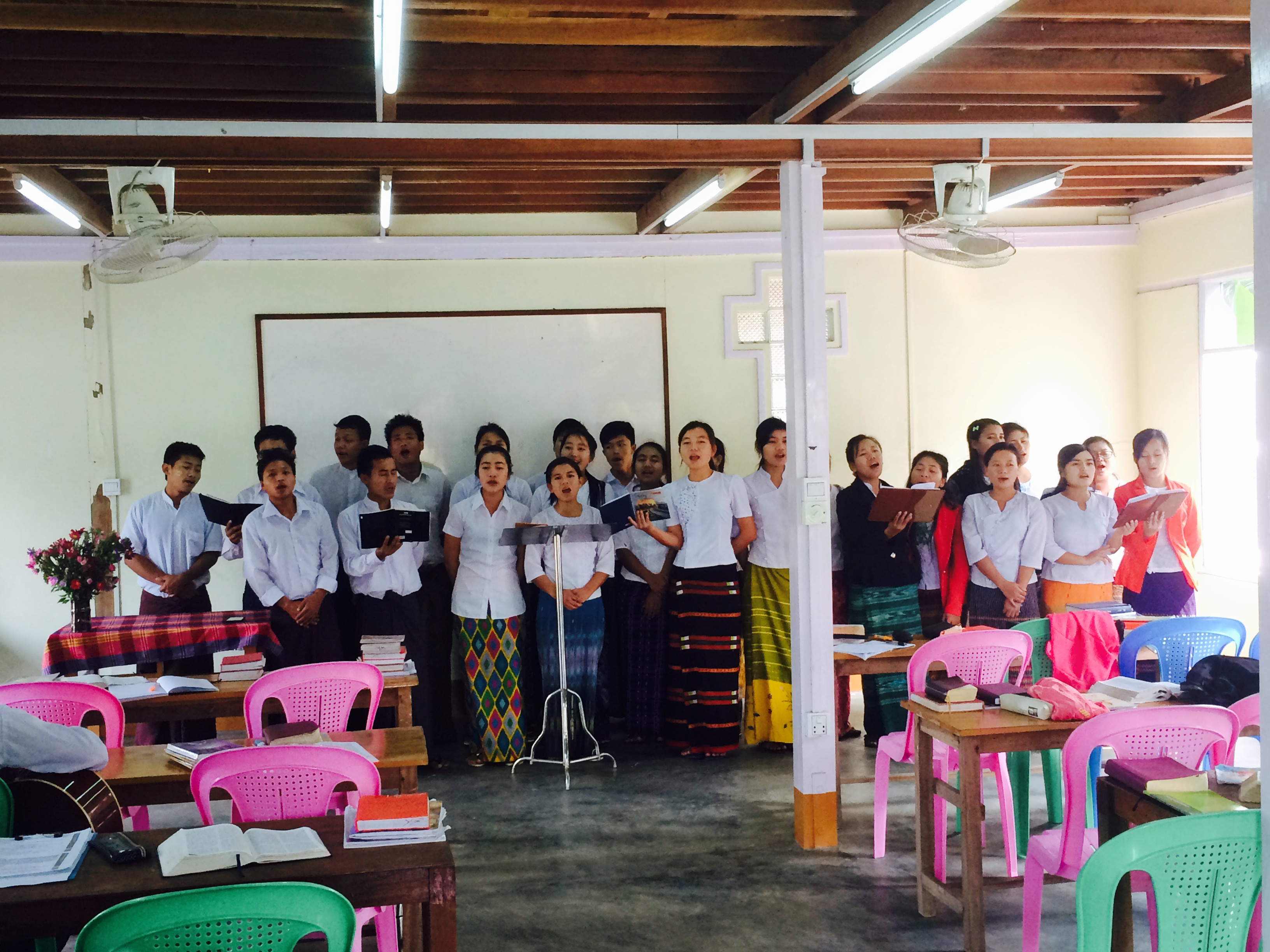 KakaoTalk_20160210_101321413.jpg : 필그린 7진_2015년 2월 7일 주일보고서