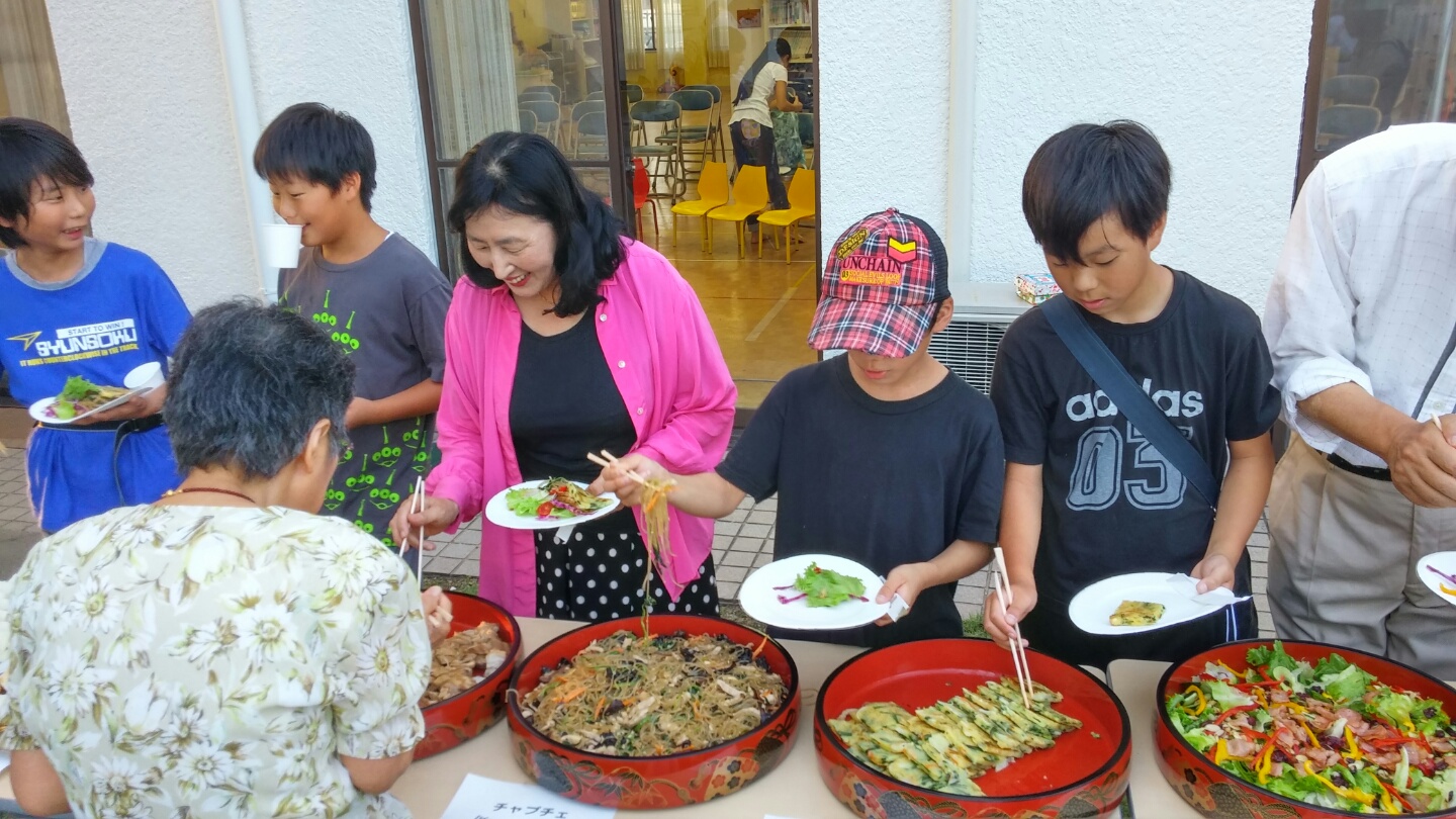 1470103635993.jpeg : [34차선교] 우에노시바 3일차 : 불신자가 불신자를 데리고 오는 파티타임