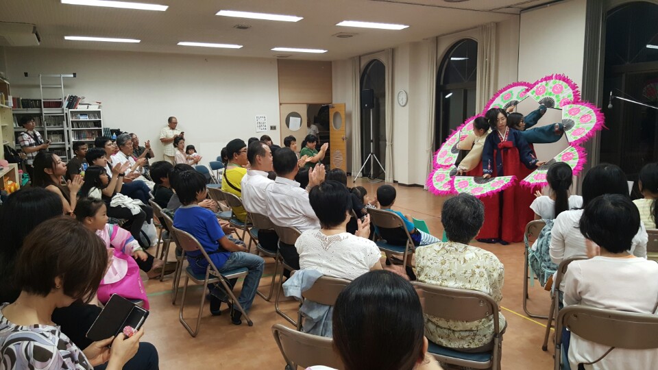 1470103556056.jpeg : [34차선교] 우에노시바 3일차 : 불신자가 불신자를 데리고 오는 파티타임