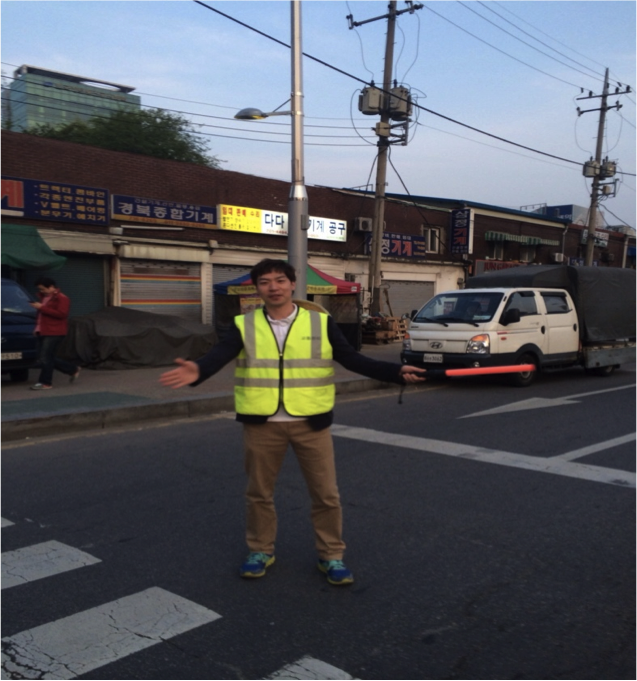 주차봉사.png : 대학청년4진(청사진) 4월20일 주일보고서