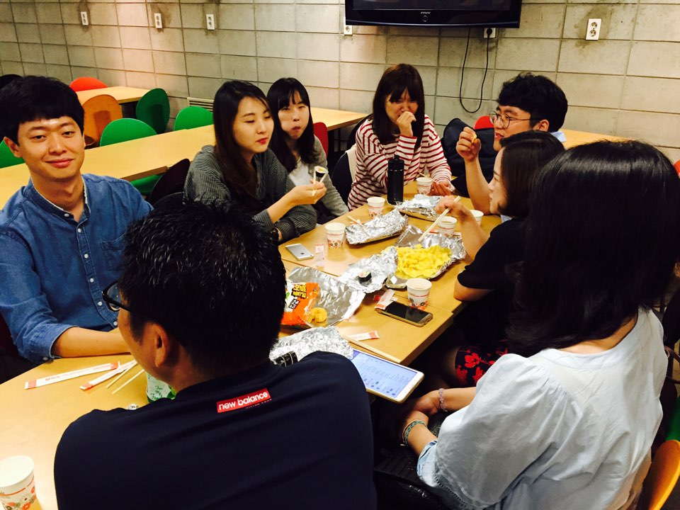 KakaoTalk_20150923_111521611.jpg : 필그린 7진_2015년 9월 20일 주일보고서