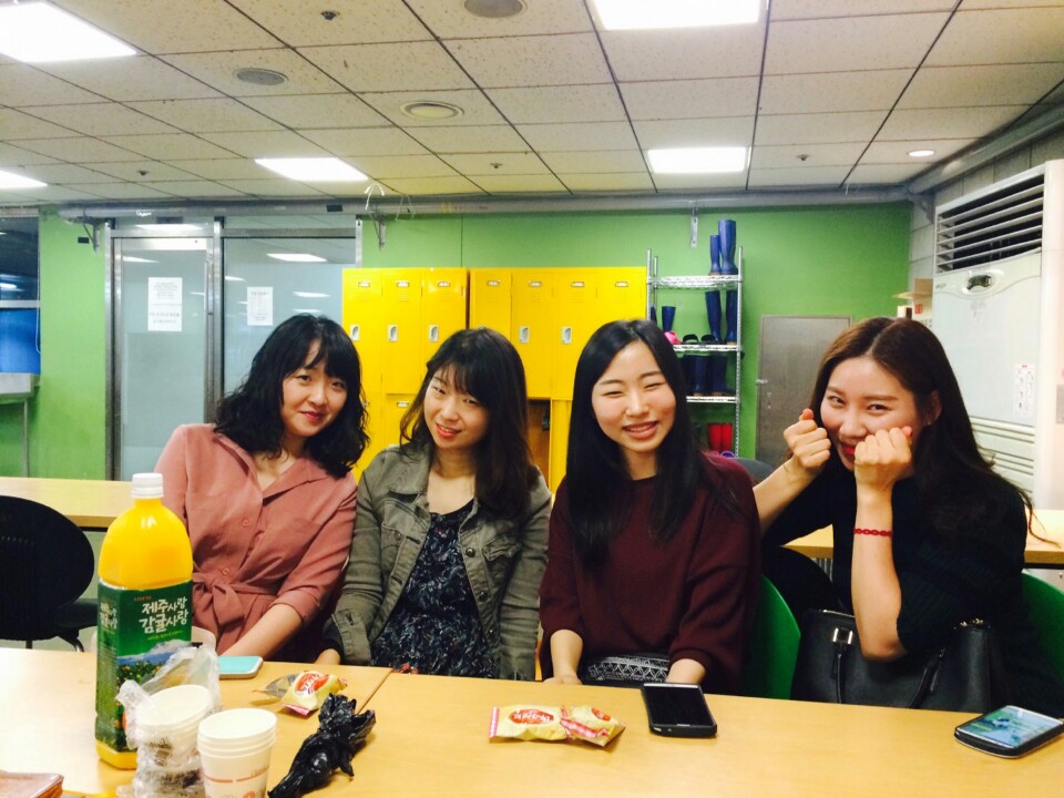 KakaoTalk_20150923_212535046.jpg : 필그린 7진_2015년 9월 20일 주일보고서