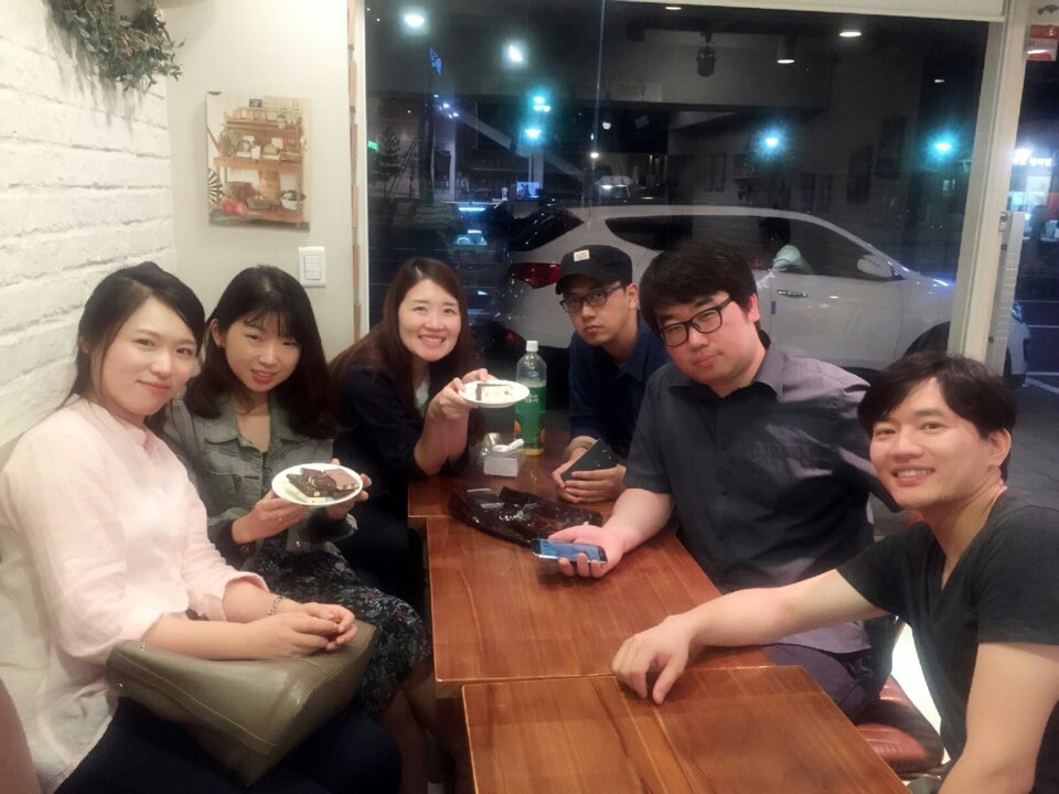 KakaoTalk_20150923_212534963.jpg : 필그린 7진_2015년 9월 20일 주일보고서