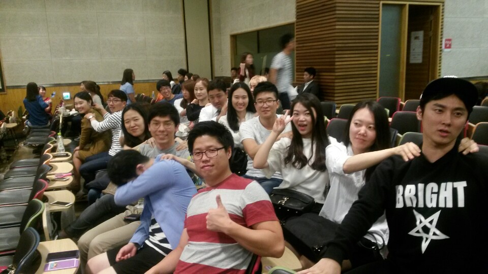 KakaoTalk_20150923_194745343.jpg : 필그린 7진_2015년 9월 20일 주일보고서