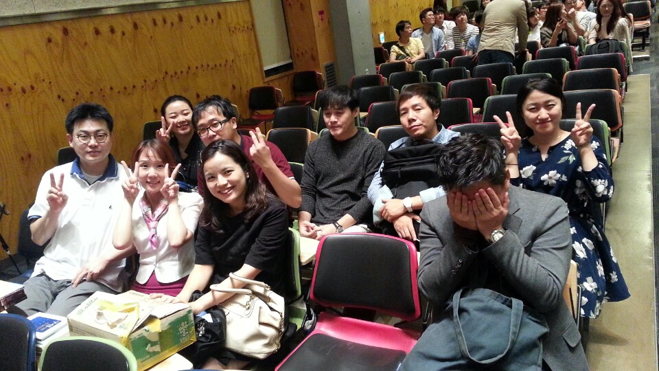 KakaoTalk_20150920_234739137.jpg : 필그린 7진_2015년 9월 20일 주일보고서