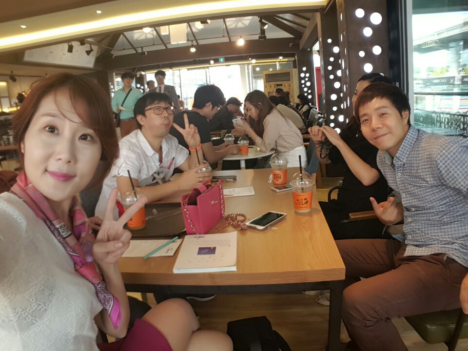 KakaoTalk_20150920_155415344.jpg : 필그린 7진_2015년 9월 20일 주일보고서