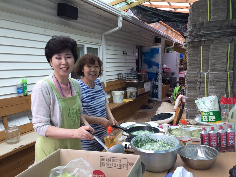 KakaoTalk_20160714_174909847.jpg : [기쁨의 청장년1진] 동해와 제주의 유모차부대(160710)