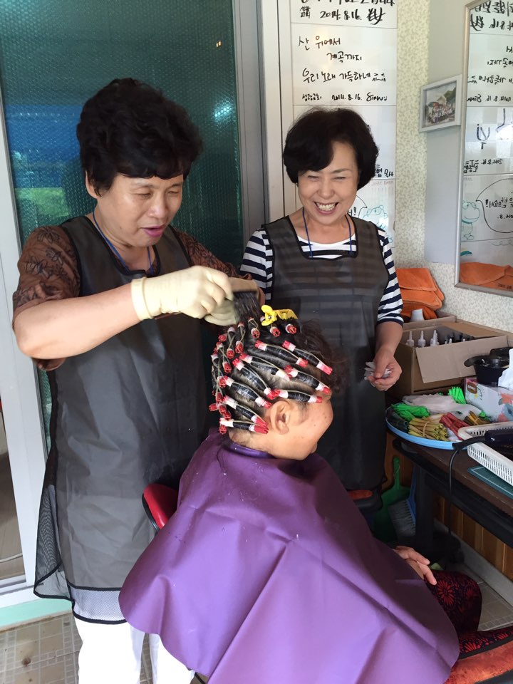 KakaoTalk_20160714_174907900.jpg : [기쁨의 청장년1진] 동해와 제주의 유모차부대(160710)