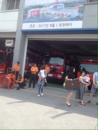 KakaoTalk_20160713_142312866.jpg : [기쁨의 청장년1진] 동해와 제주의 유모차부대(160710)