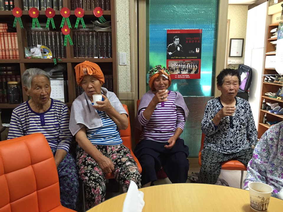 KakaoTalk_20160713_175651700.jpg : [기쁨의 청장년1진] 동해와 제주의 유모차부대(160710)