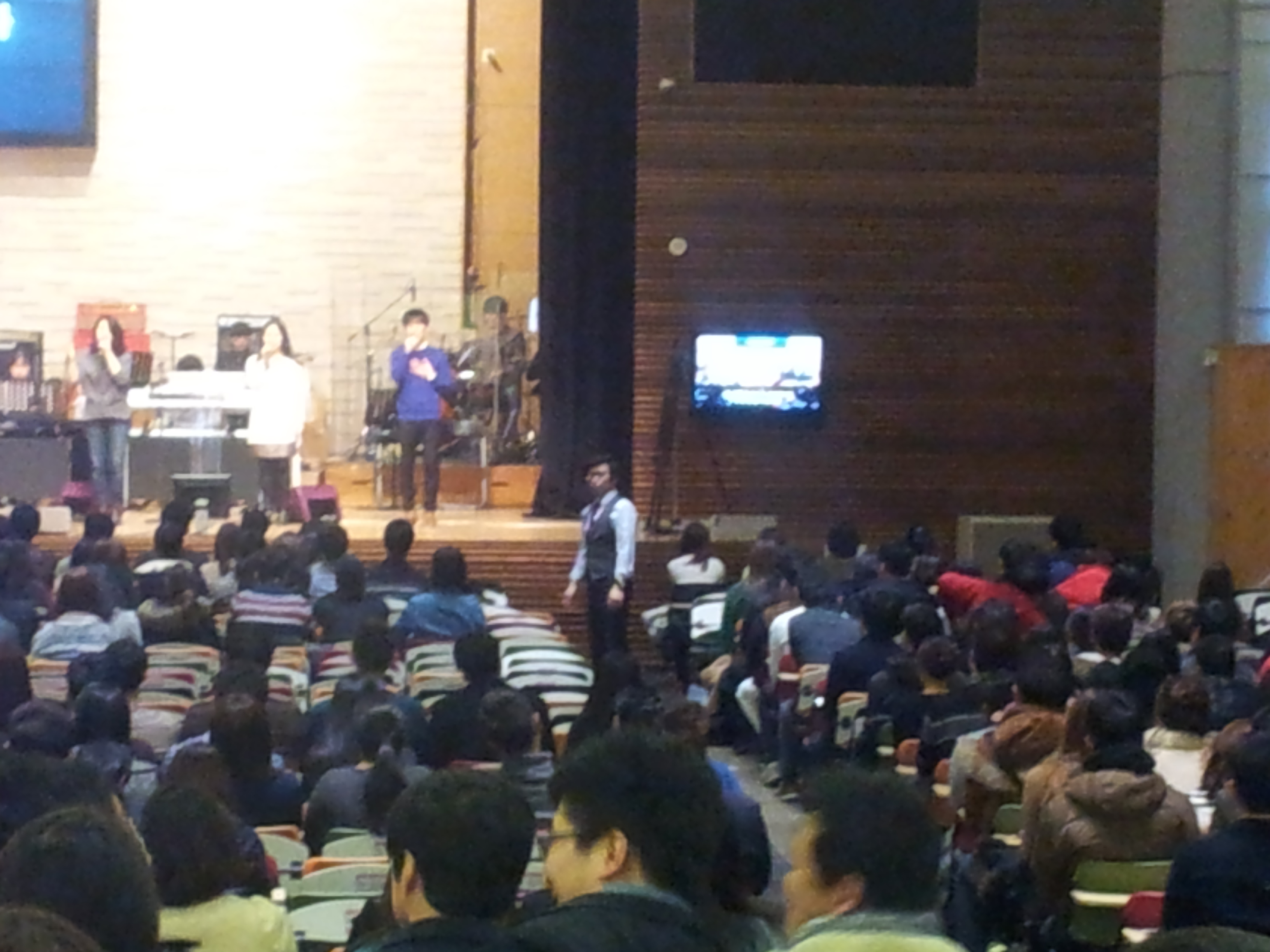 안내사역.jpg : [안내]주일 사역 보고 ^_^ ♡