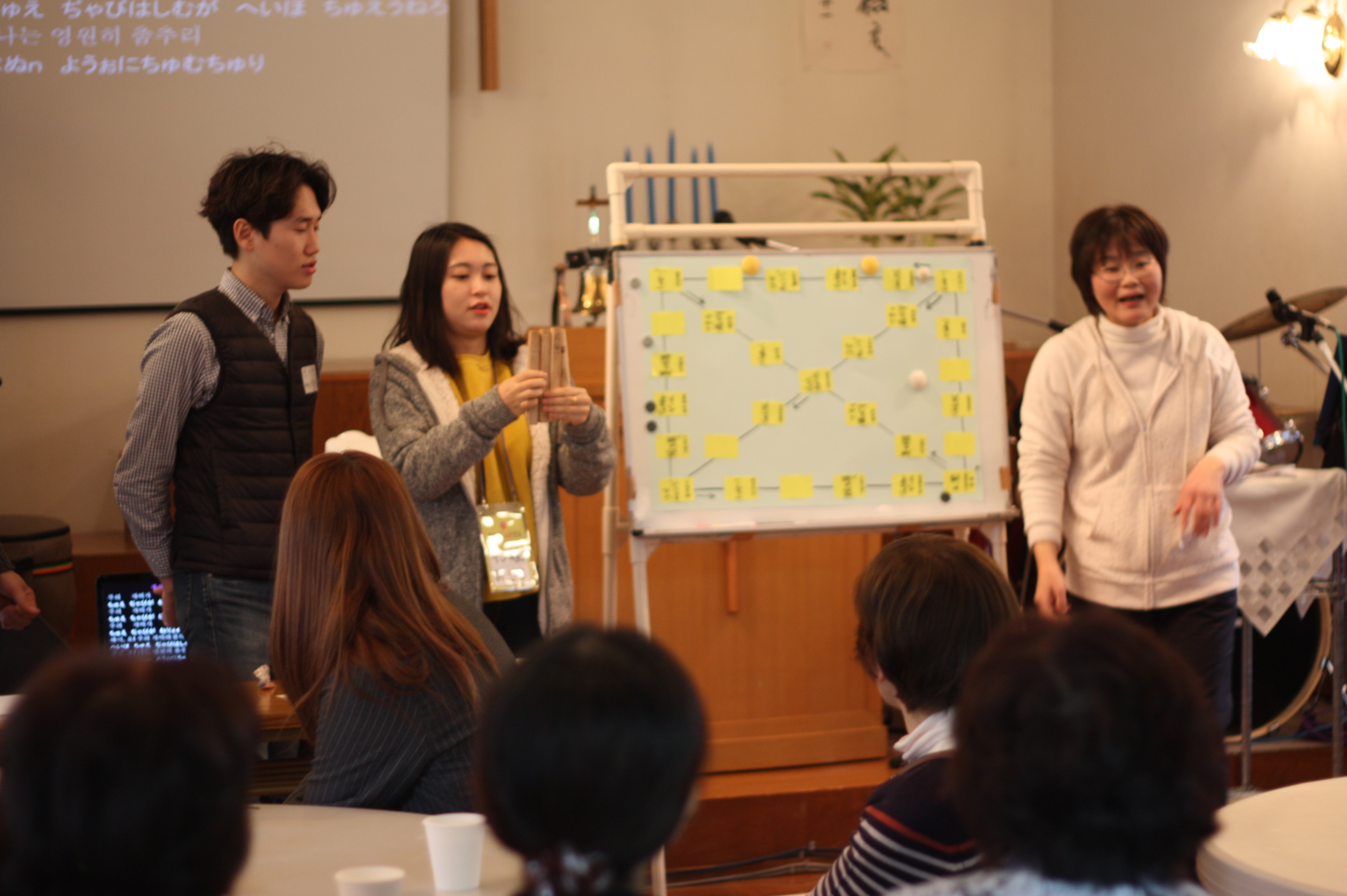 IMG_2616.JPG : [33차 일본선교] 오카야마 산요교회 2일차 선교보고