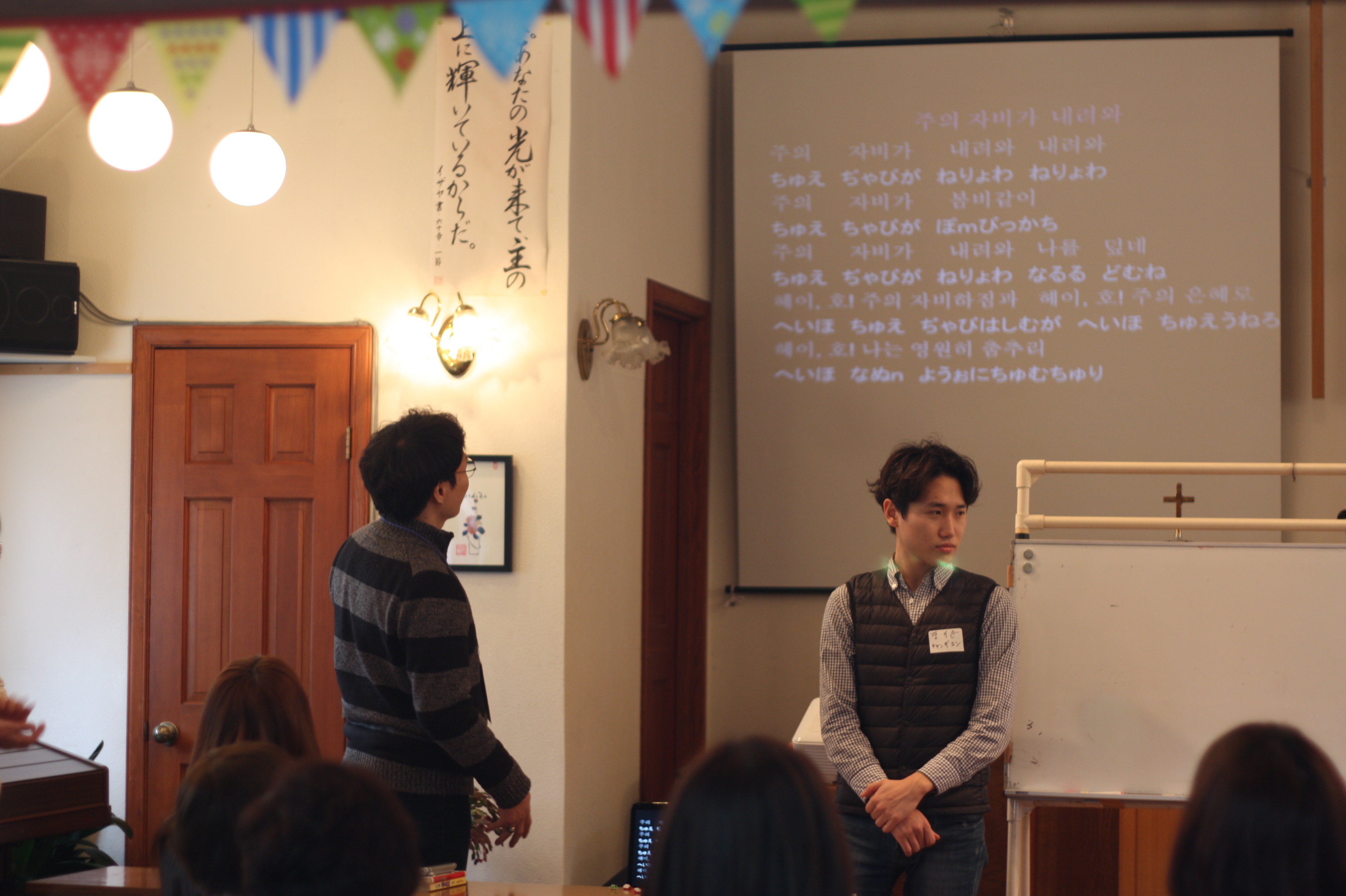 IMG_2602.JPG : [33차 일본선교] 오카야마 산요교회 2일차 선교보고