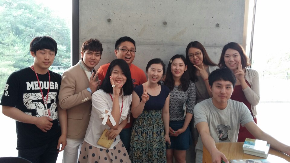 안내팀 (20140604).jpeg : [안내팀 사역보고] 2014년 6월 4주차