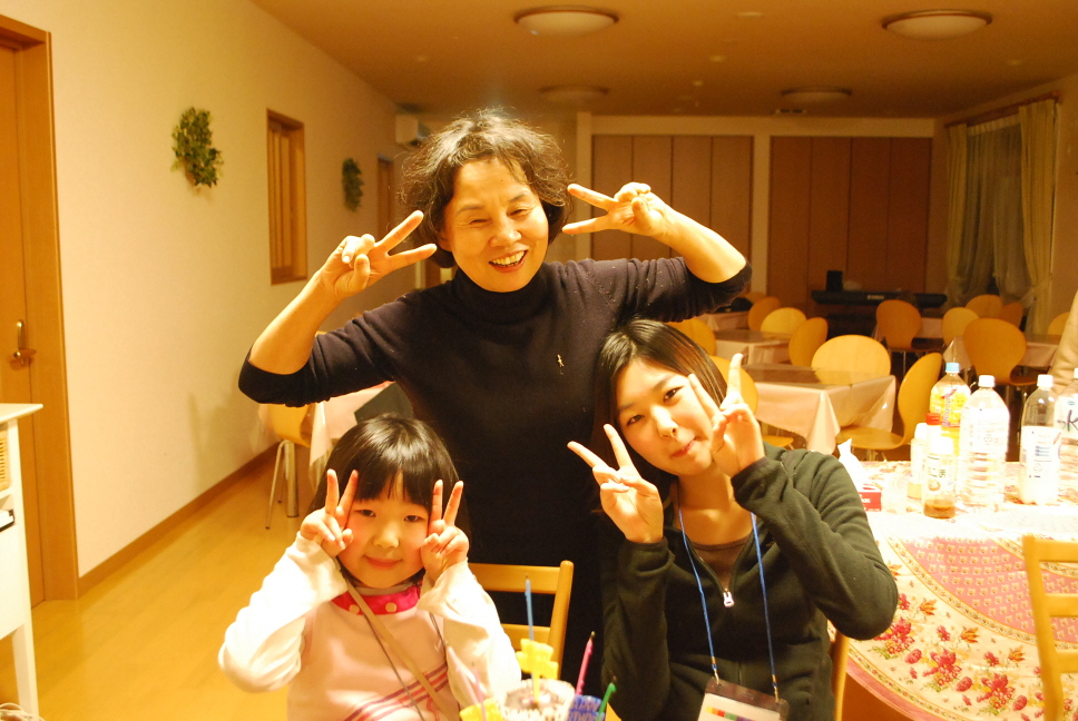 DSC_2563.JPG : [27차 일본선교 메구미노오카] 첫째날 사역보고