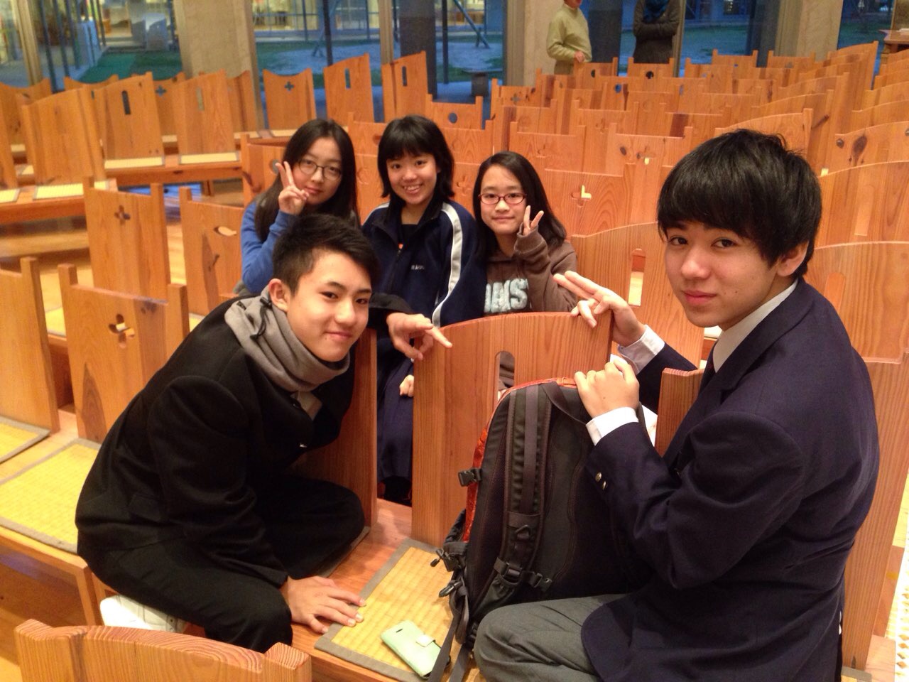 f2cUd0151uej8ggdz4s81_bs32mw.jpg : [33차 일본선교] 9차 오키나와 고야교회 선교 보고서 - 2월 3일 수요일 (7일차)