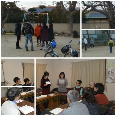 메구미 3일차.jpg : [메구미 그리스도 교회]3일차 사역보고