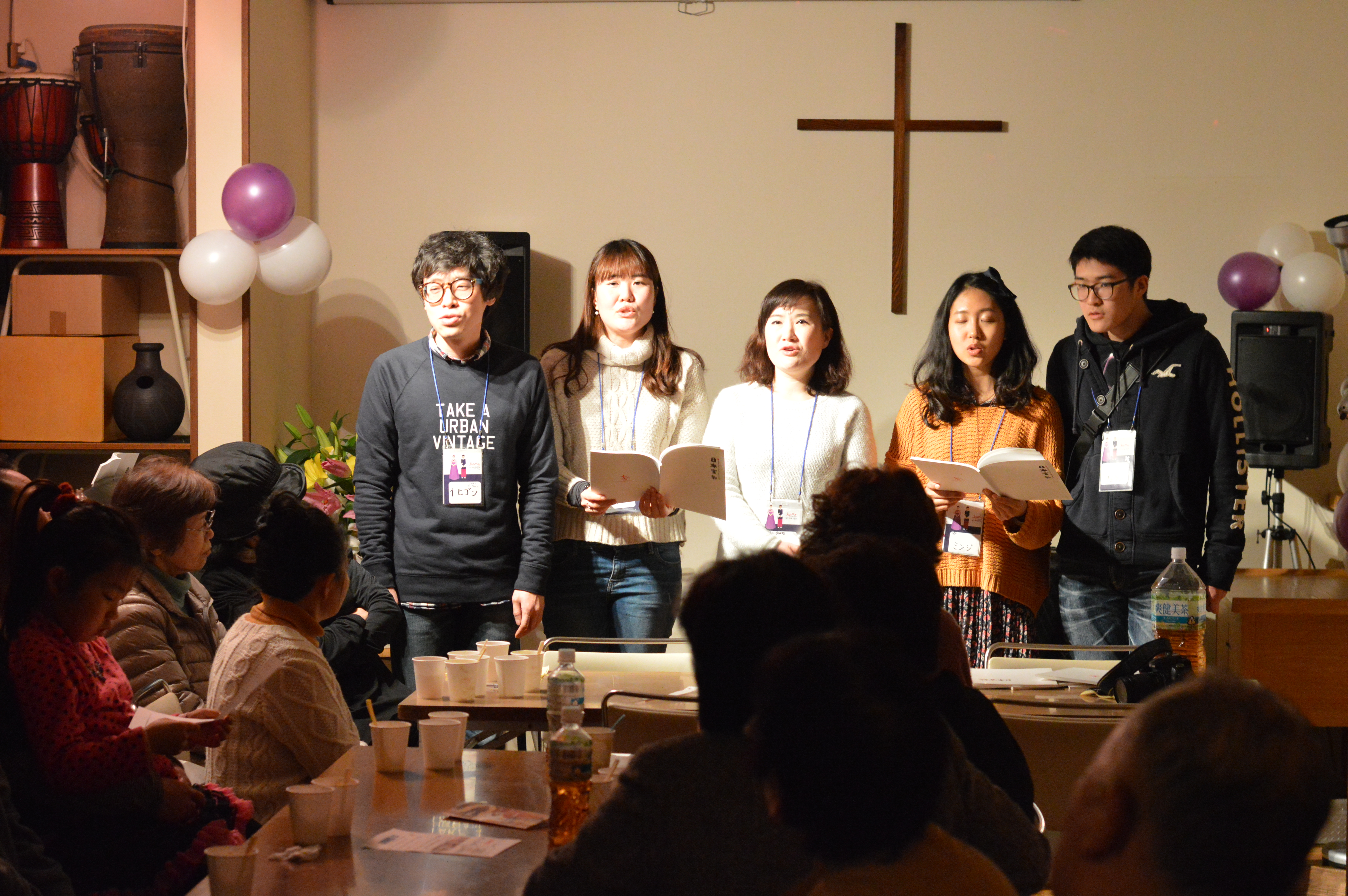 DSC_9116 (2).JPG : [31차 일본선교] 오카야마 뉴라이프교회 3일차