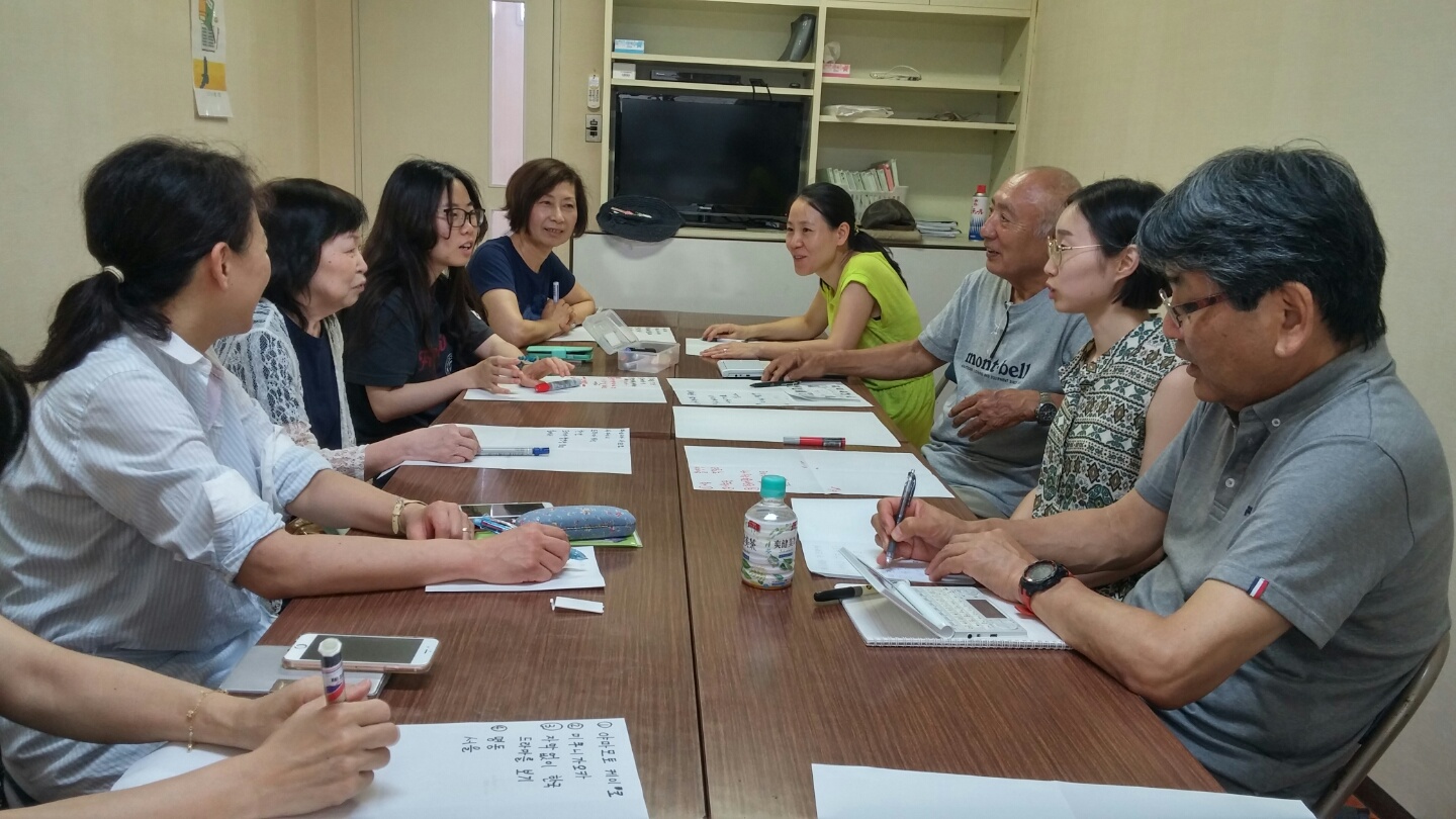 1470103455154.jpeg : [34차선교] 우에노시바 5일차 : 함께 하는 예배, 감격 of 감격