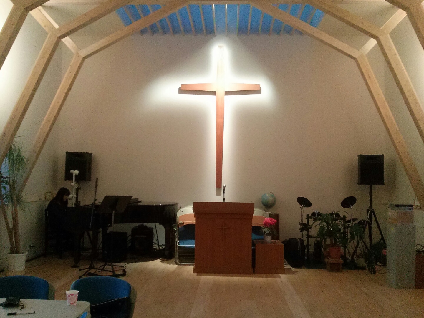 2.jpeg : [31일차 일본선교] 1일차 후쿠오카 복음자유교회 선교보고서