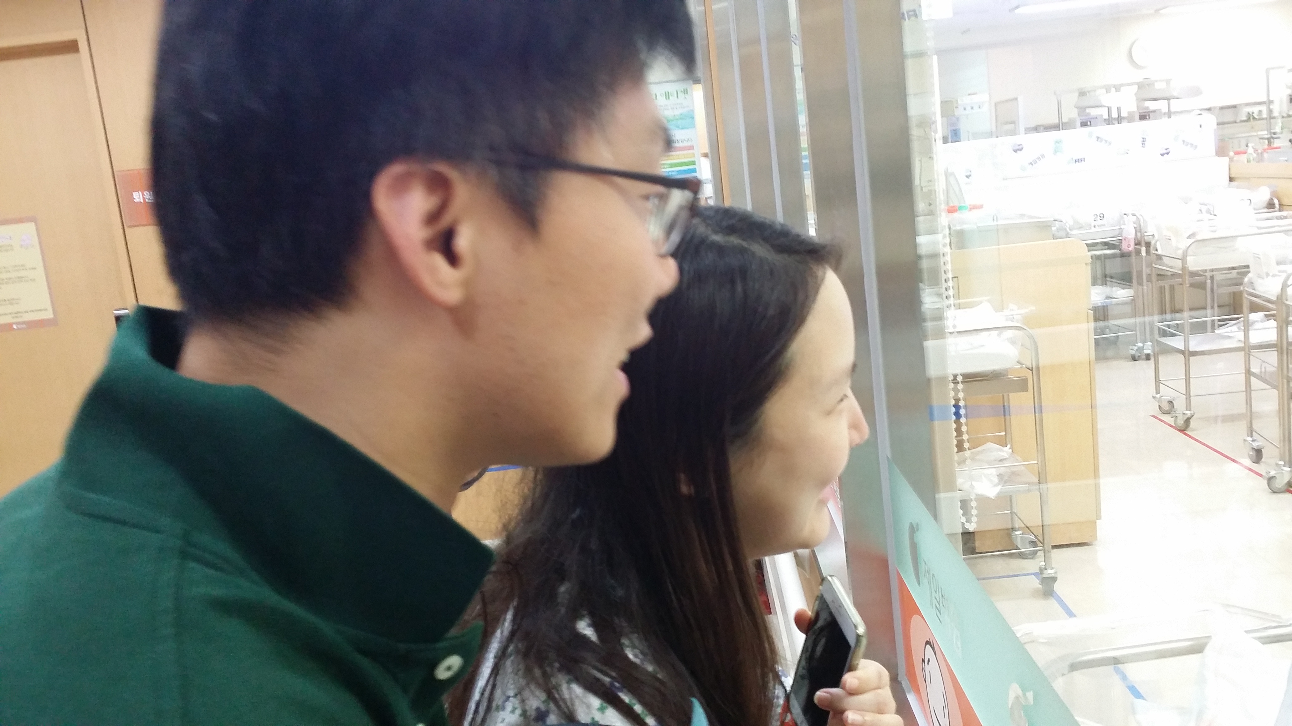 장재수3.jpg : 청장년3진 주일 보고서 (장재수/장주미 득남)