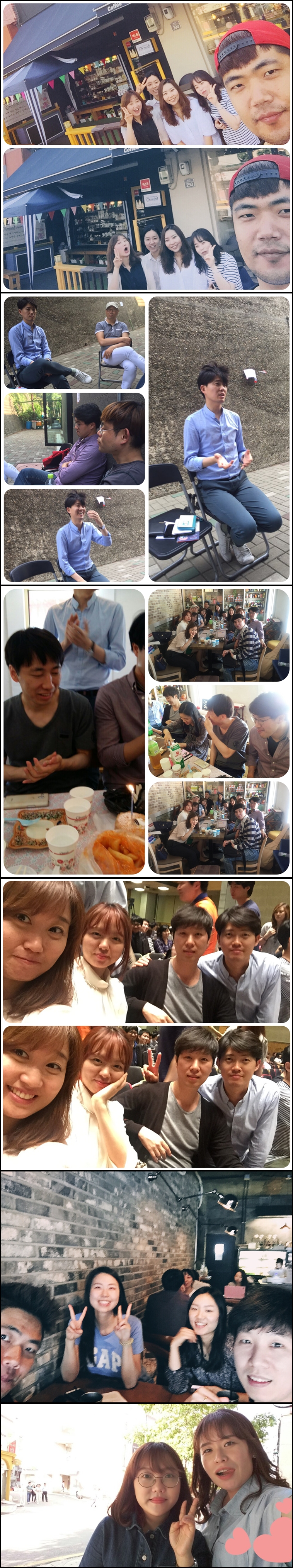 2팀.jpg : 【사람냄새】 6진 주일보고서