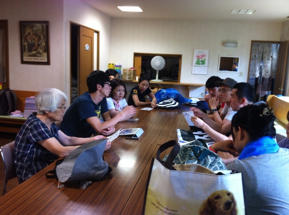image_2.jpg : [28차 일본선교] 에도가와다이 1-2일차(7/29-30) 사역 보고