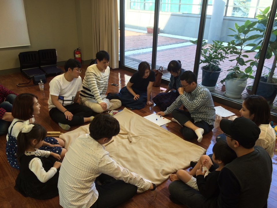 윷놀이_2.jpg : 필그린 7진_2015년 9월 27일 주일보고서