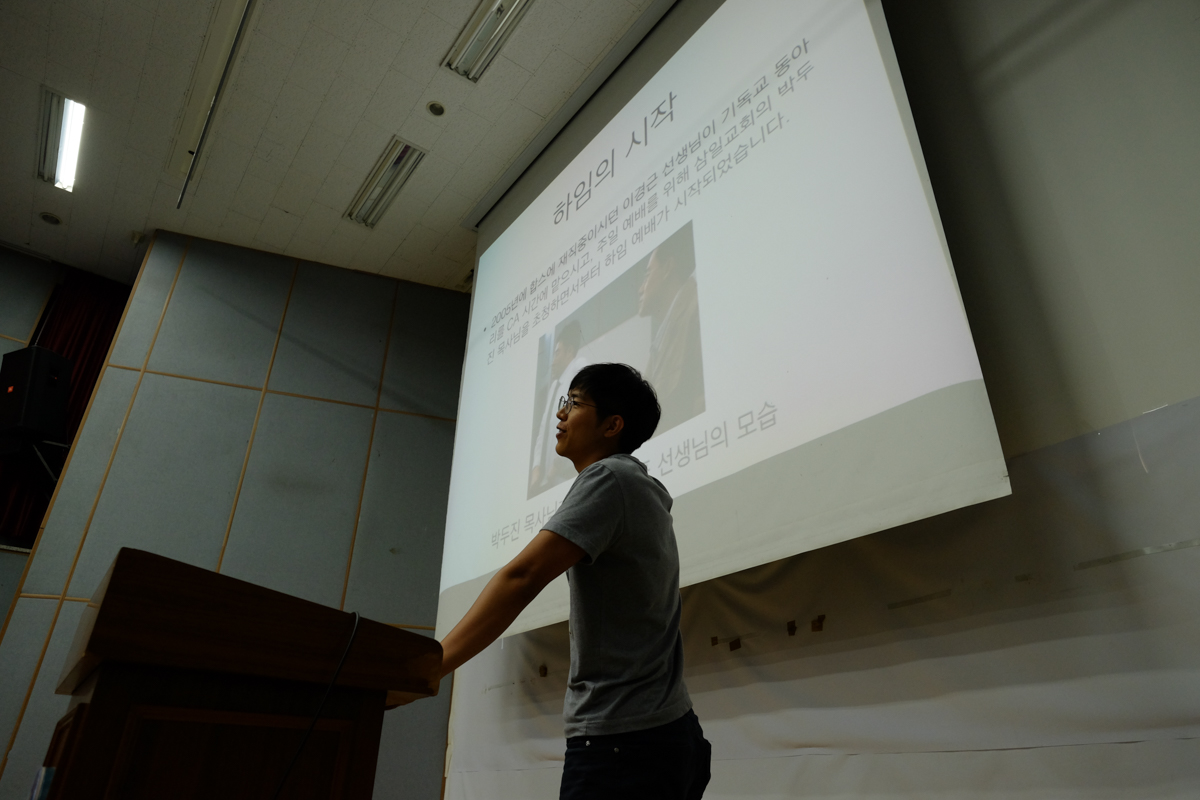 DSCF1749.JPG : [학원선교부] 주일사역보고