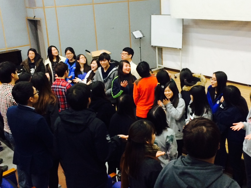 KakaoTalk_20141109_224332496.jpg : [HAYYIM] 학원선교부 주일 보고(11.9)