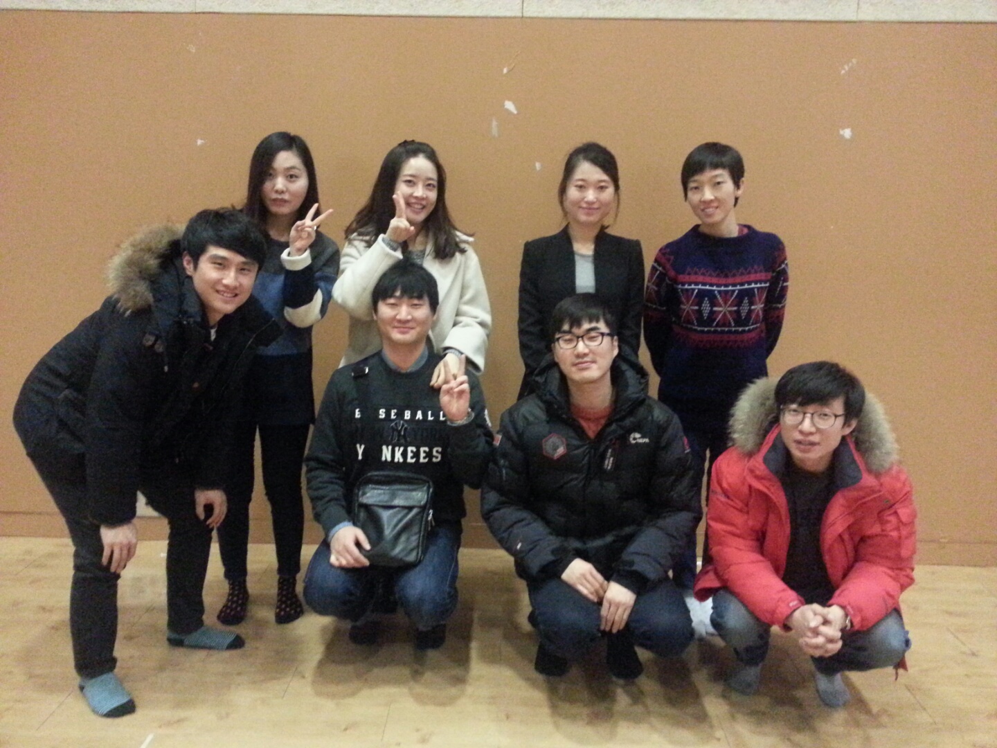 KakaoTalk_20150118_195857814.jpg : (하나님과 동행하는) 청장년 3진 주일 보고