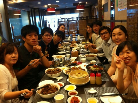 1374544581604_resized.jpg : 우리 18진 家族 보고서 (개편 마지막 모임)