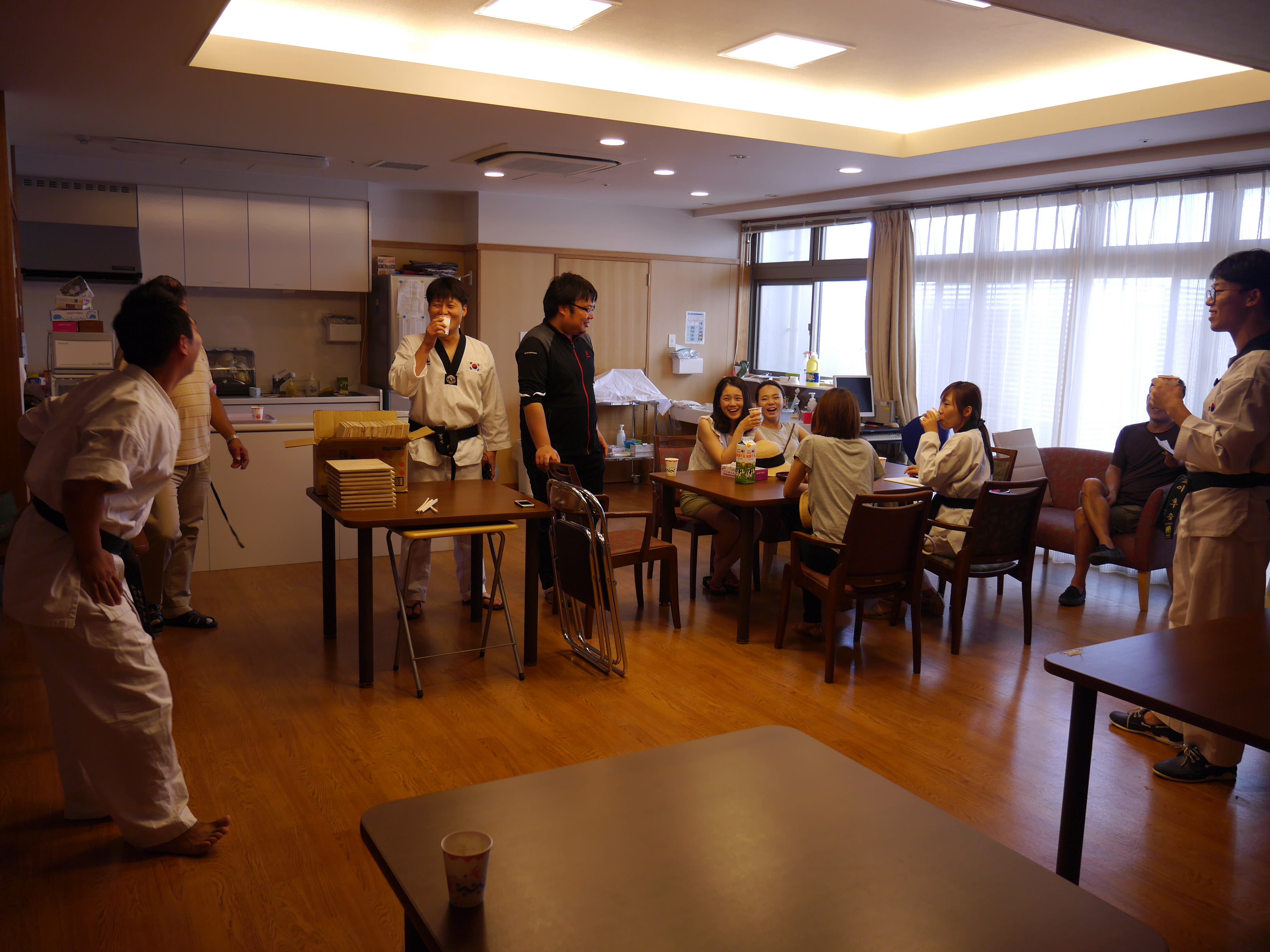 P1230761.JPG : [30차 일본선교] 5차 오키나와 빅토리 교회 / 0729 / DAY5