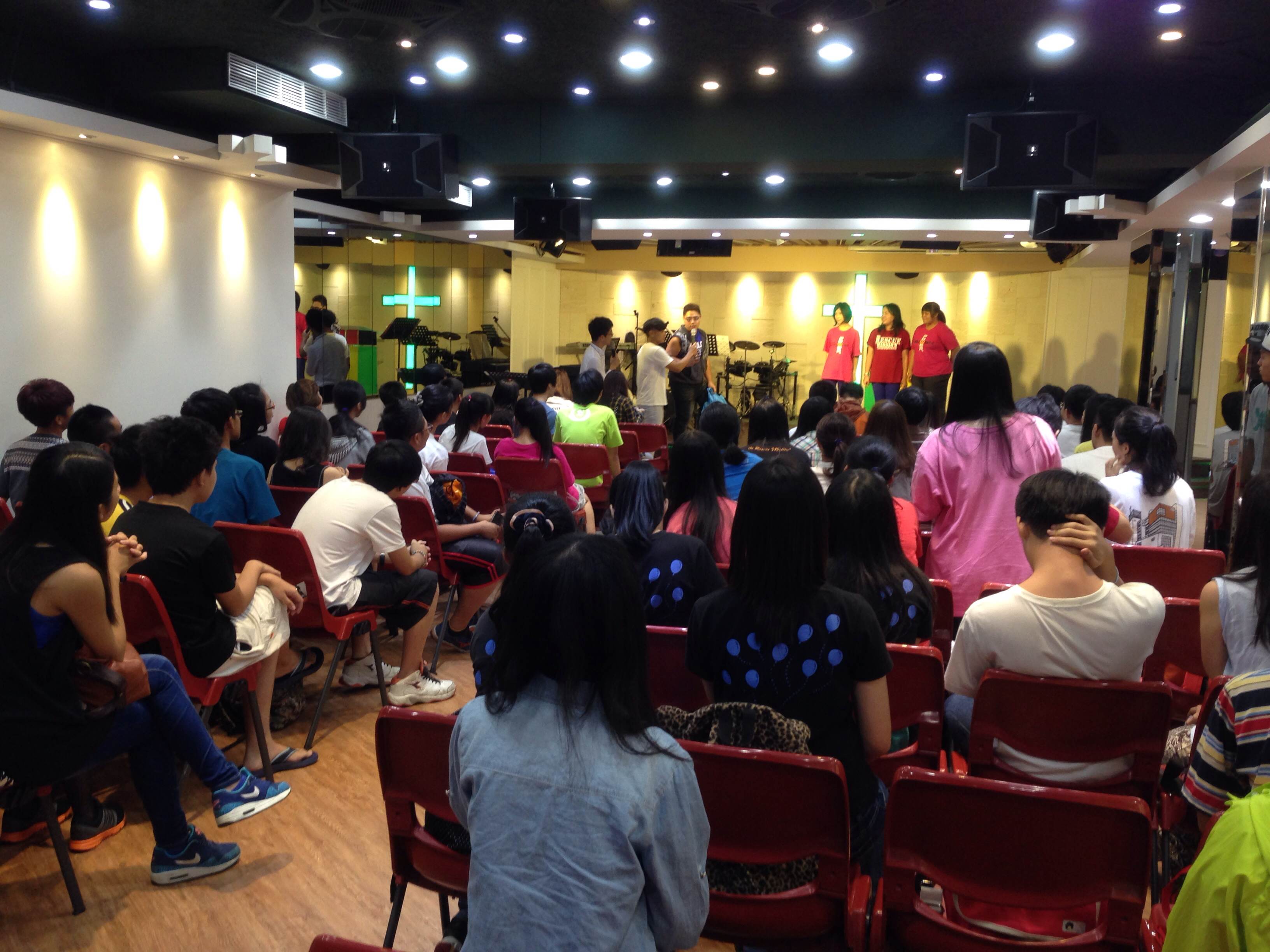 IMG_0152.JPG : [37차 대만선교] 삼광교회 1일차 사역보고 -일곱개 교회 연합-