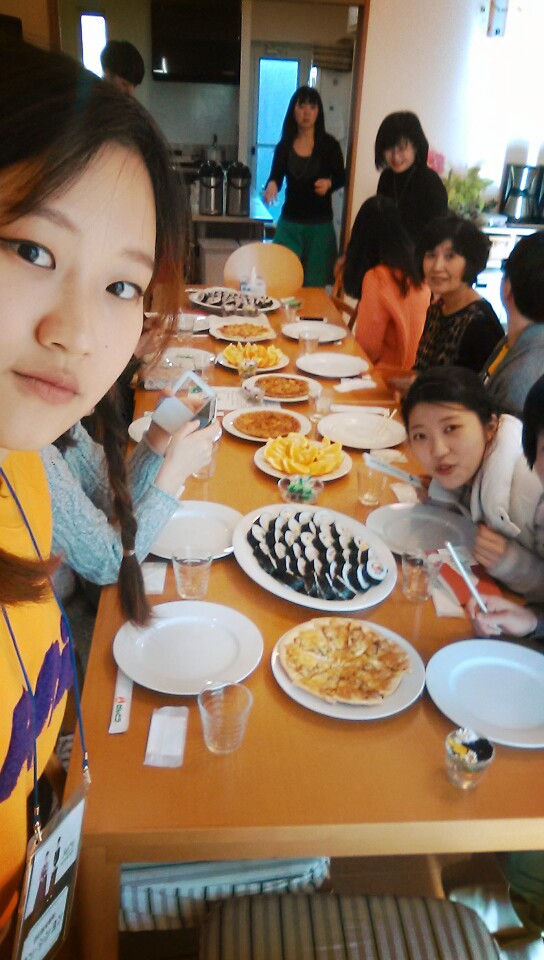 KakaoTalk_20150202_152905963.jpg : [제31차 일본선교]메구미노오카 1일차 선교보고서