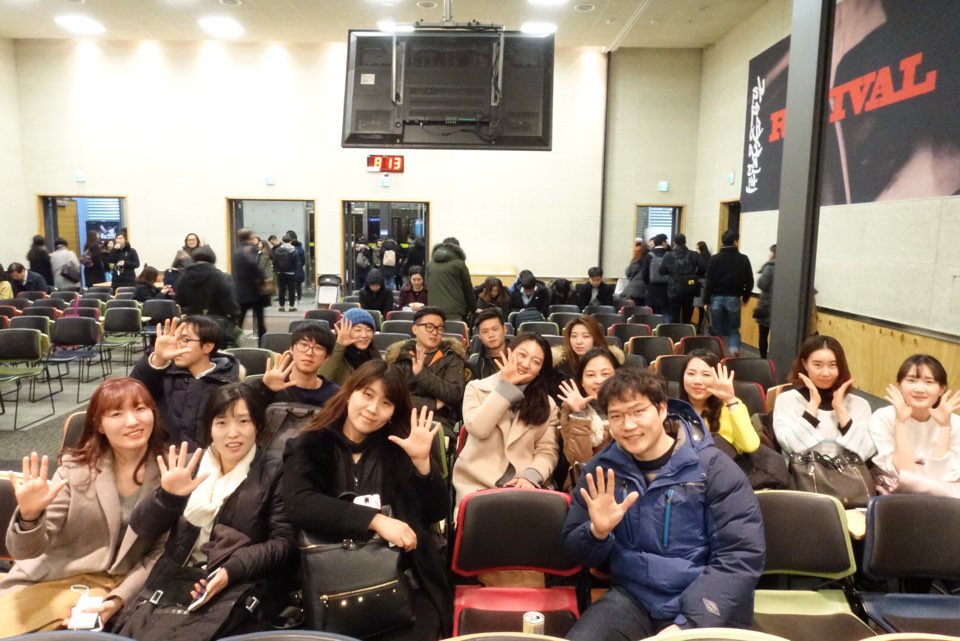 KakaoTalk_20160217_110820734.jpg : [Sunny10] 10진 주일보고