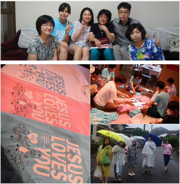 0730a.jpg : [28차 일본선교] 산요교회 0730화 선교보고